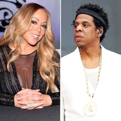 Mariah Carey Claps Back Rumors She Got Into Explosive Fight With Jay-Z