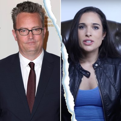 Matthew Perry and Fiancee Molly Hurwitz Split After Engagement