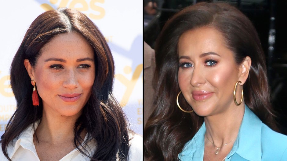 Meghan Markle Former BFF Jessica Mulroney Posts Cryptic Quote About Losing Friends