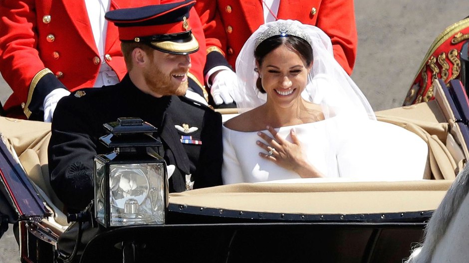 Princess Diana Psychic Reveals Whether Prince Harry and Meghan Markle Marriage Is Doomed to Fail 2