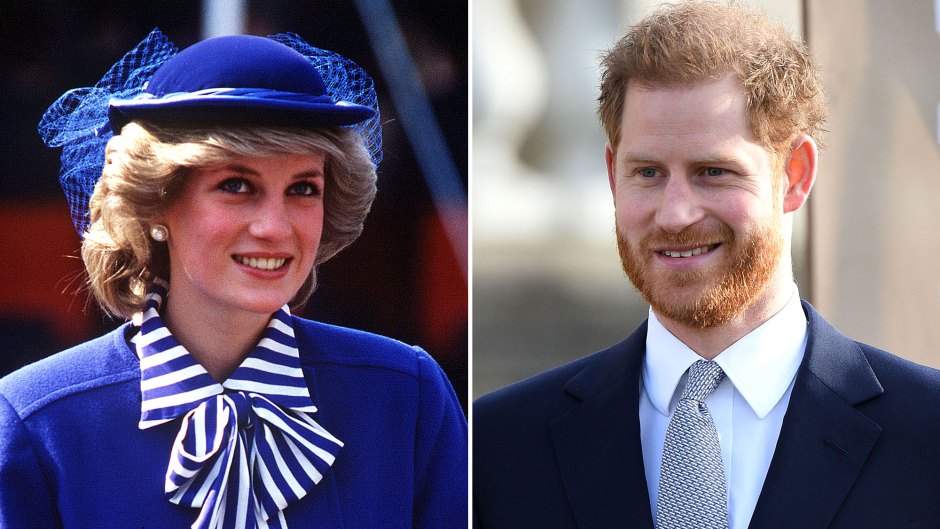 Princess Diana Psychic Reveals Whether Prince Harry and Meghan Markle Marriage Is Doomed to Fail