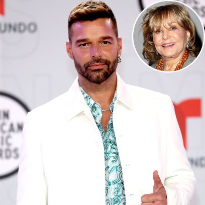 Ricky Martin Says He Felt 'Violated' When Barbara Walters Asked Him If He Was Gay in 2000 Interview