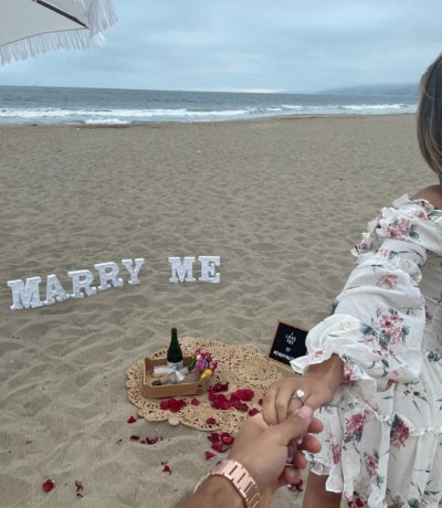 Ronnie Engaged