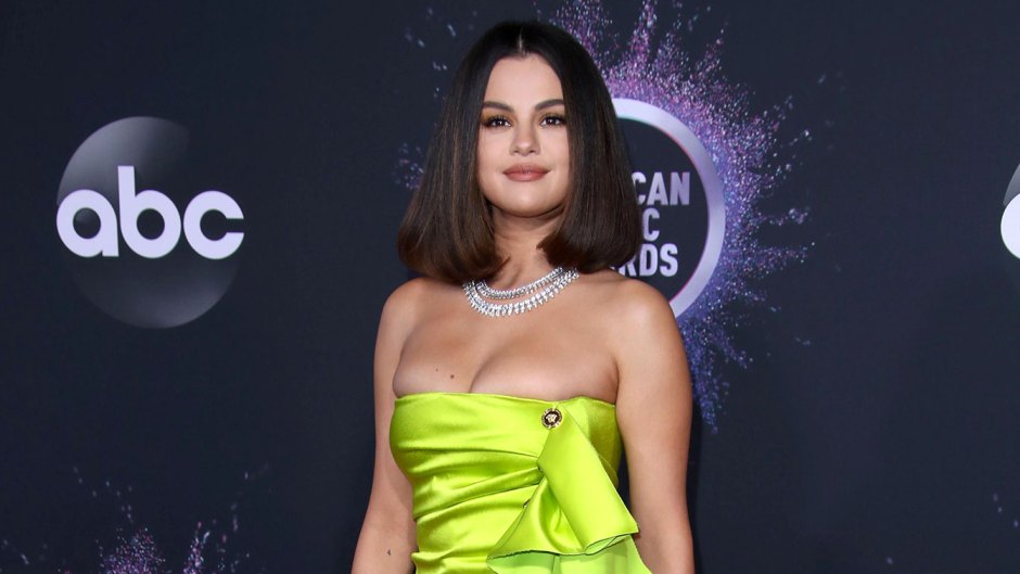 Selena Gomez Says She Believes Her Past Relationships Are Cursed