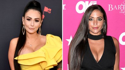 Would Jersey Shores JWoww Invite Sammi Giancola to Her Wedding