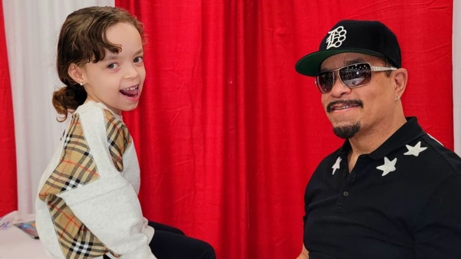 Ice-T and Daughter Chanel Nicole Look Identical: See Their Cutest Twinning Moments