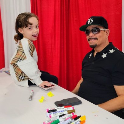 Ice-T and Daughter Chanel Nicole Look Identical: See Their Cutest Twinning Moments