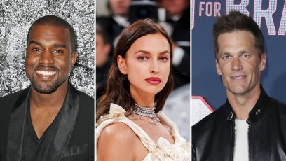 Irina Shayk Dating History: Kanye West, Cristiano Ronaldo, More