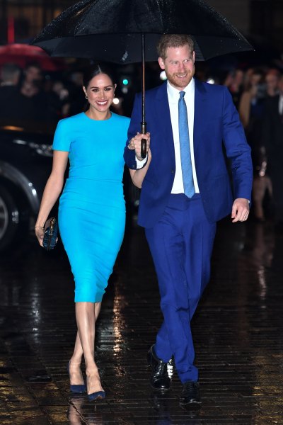 meghan markle prince harry first father's day gift