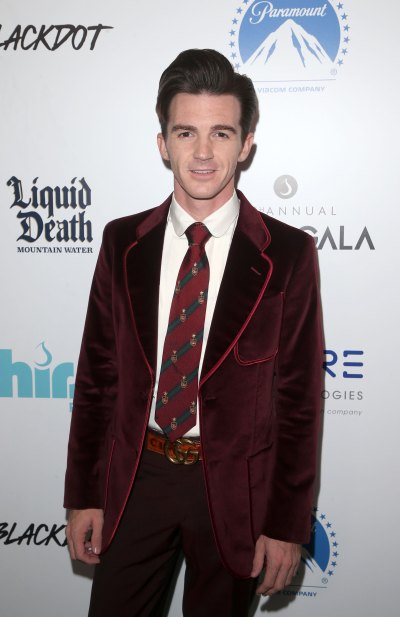 Drake Bell Arrested, Charged With Attempted Endangering Children
