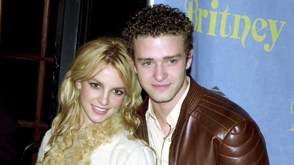Justin Timberlake Supports Britney Spears After Court Hearing