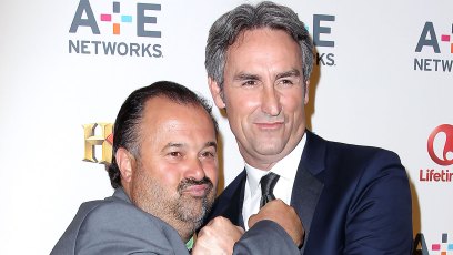 'American Pickers' Feud: What Happened Between Mike and Frank?