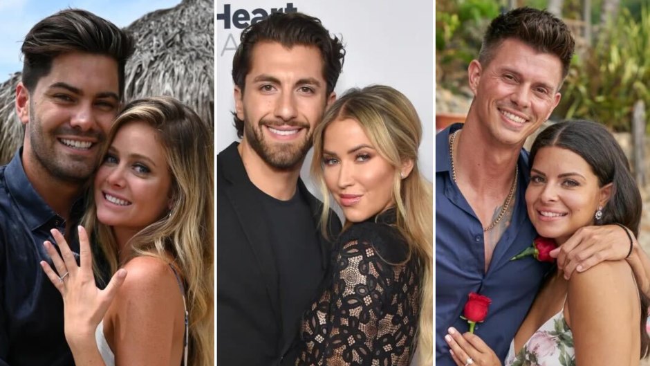 Bachelor Nation Couples Still Together Who's Going Strong in 2022