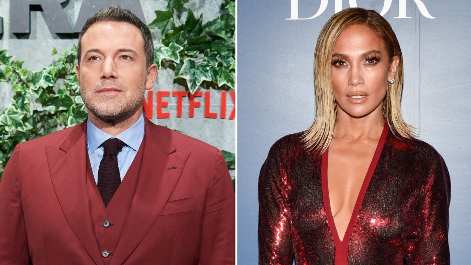 Ben Affleck, Jennifer Lopez's Quotes About Each Other Over the Years