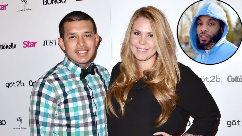 Chris Lopez Reacts to Ex Kailyn Lowry and Javi Marroquin Spending Time Together