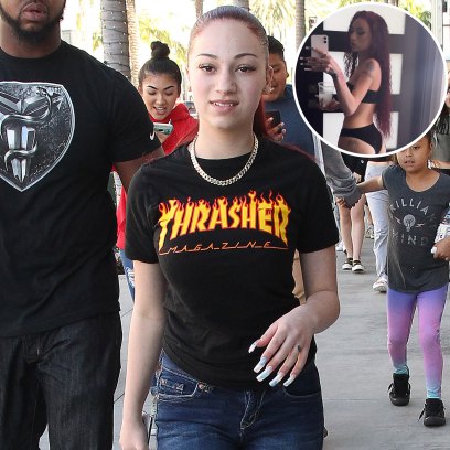 Danielle Bregoli’s Transformation From 2016 to Bhad Bhabie: See Photos!