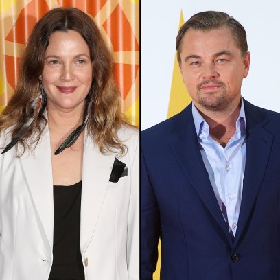 Drew Barrymore Leaves Flirty Comment On Leonardo DiCaprio Instagram