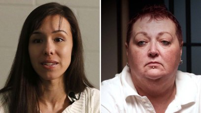 EXCLUSIVE Jodi Arias Has Always Been Very Manipulative Cellmate Secrets Star Donavan Bering Says