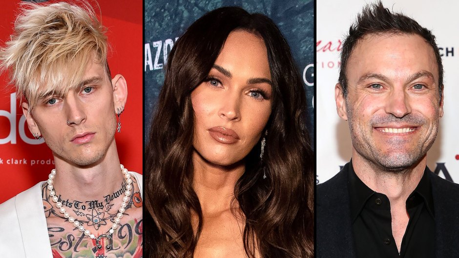 Everything Megan Fox and Brian Austin Green Have Said About Each Other Post-Split