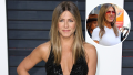 Jennifer Aniston Braless: Photos of the Actress Proving She Doesn't Need a Bra