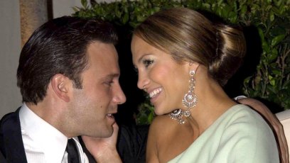 Jennifer Lopez and Ben Affleck 'Looked Totally Loved Up' During Her 52nd Birthday Dinner