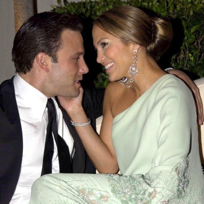 Jennifer Lopez and Ben Affleck 'Looked Totally Loved Up' During Her 52nd Birthday Dinner