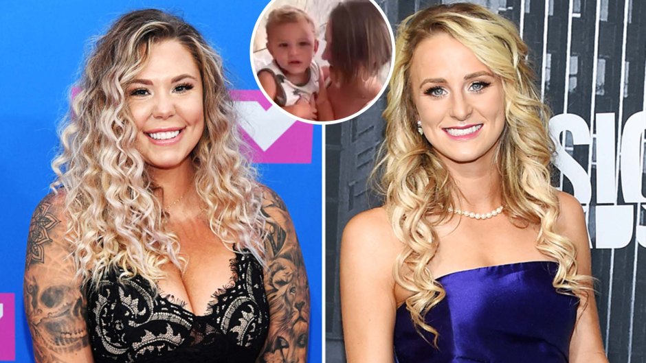 Kailyn Lowry Leah Messer Vacation Together Dominican Republic Photos