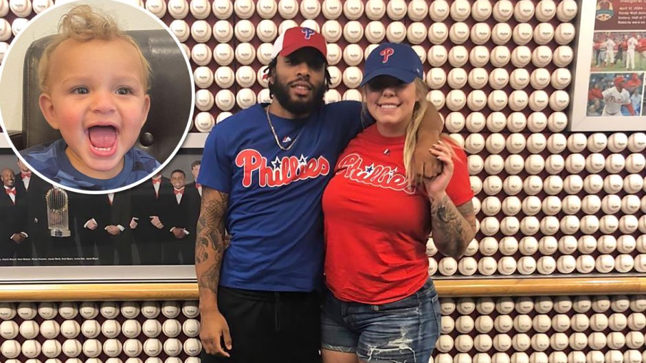 Kailyn Lowry and Ex Chris Lopez Celebrate Son Creed 1st Birthday