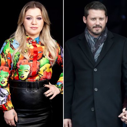 Kelly Clarkson Ordered To Pay Ex Brandon Blackstock $200,000 Per Month In Support