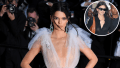 The No Bra Queen! Photos of Kendall Going Braless Over the Years