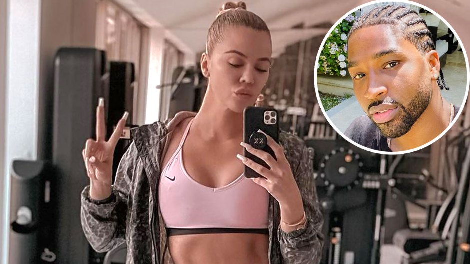 Khloe Kardashian Says Workouts Are Helping Her Get 'Head Right' After Tristan Thompson Split: It's a 'Form of Therapy'