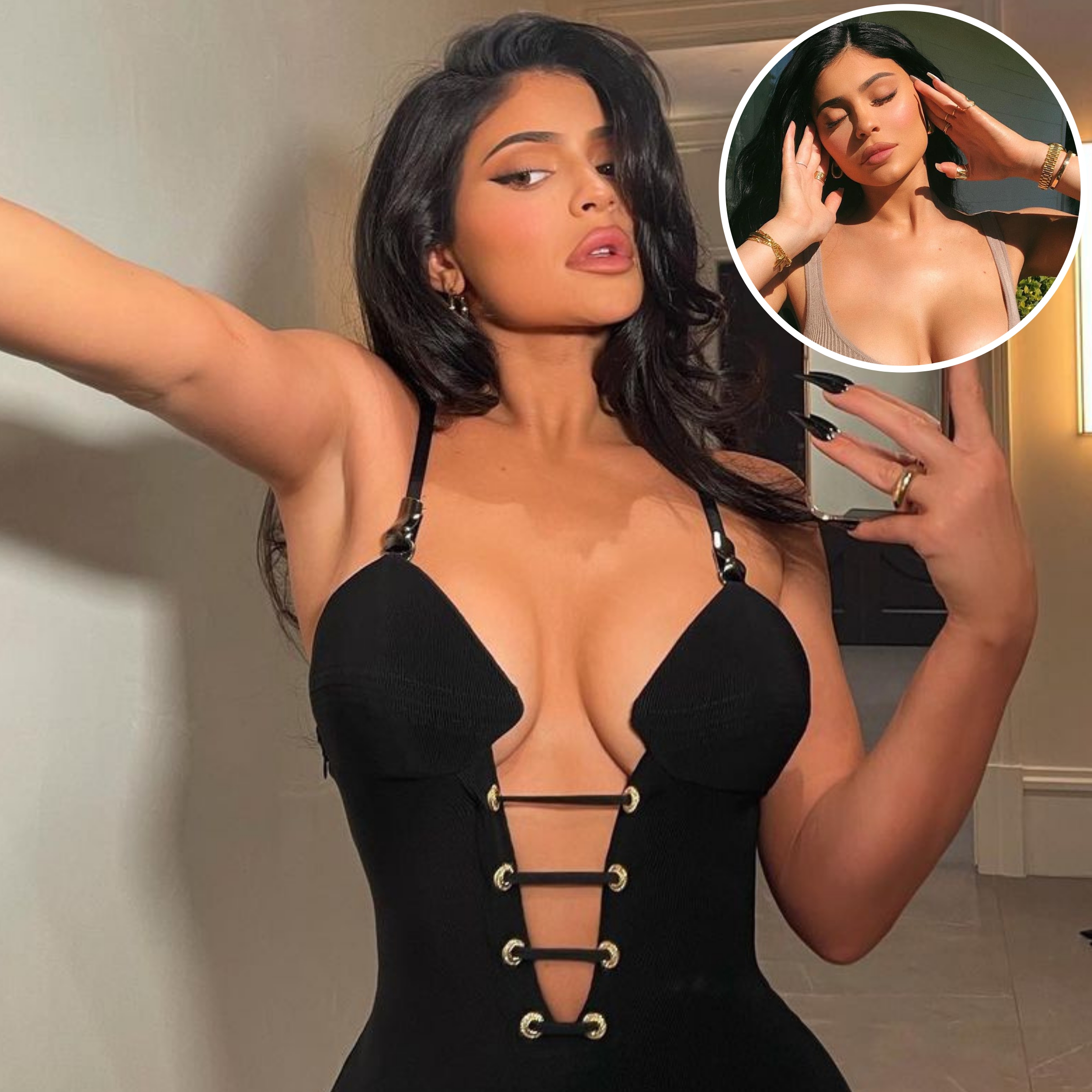 Kylie Jenner Not Wearing a Bra: Photos of Her Braless Moments