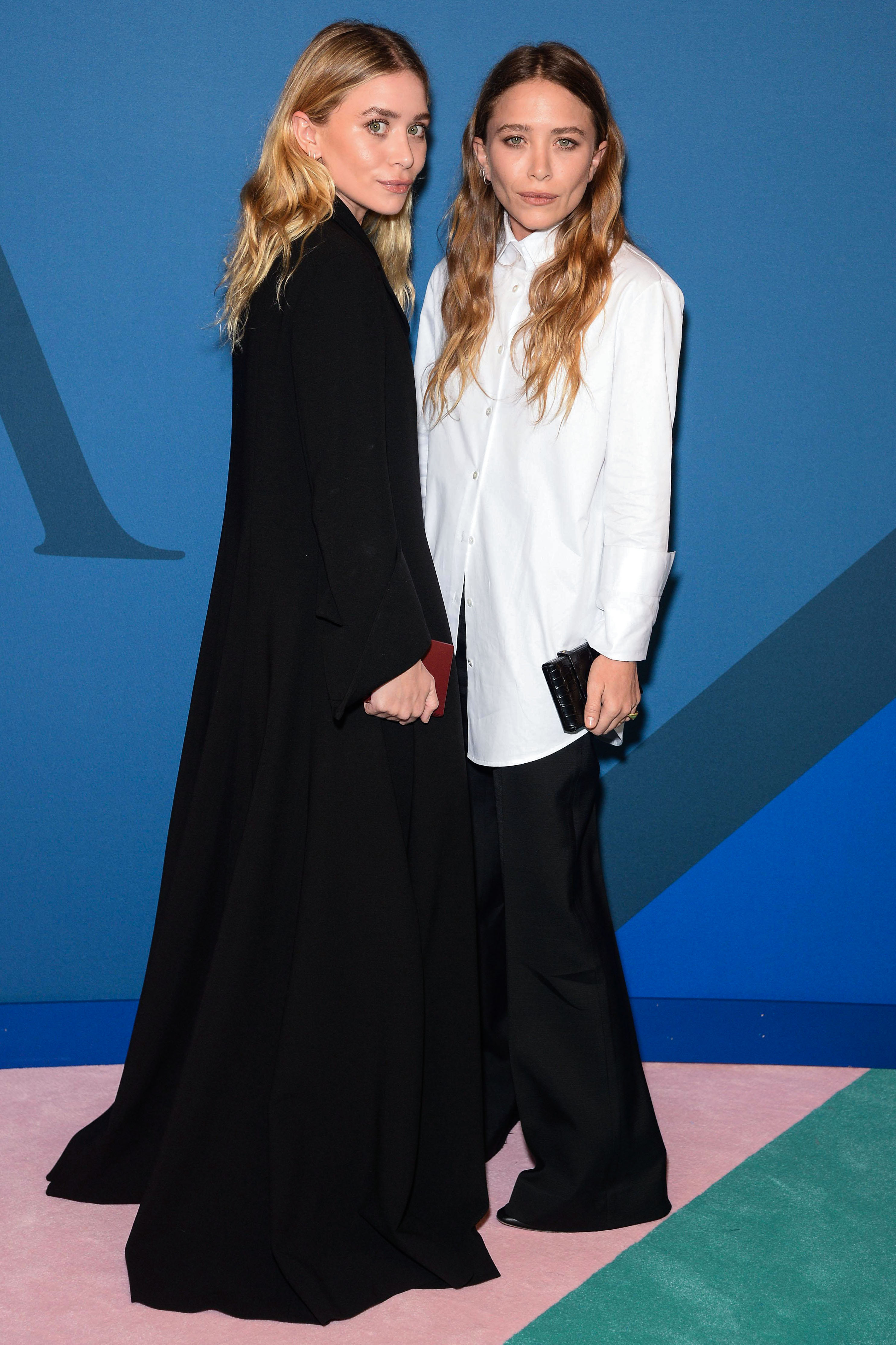 Mary-Kate and Ashley Olsen Transformation Over the Years: Photos