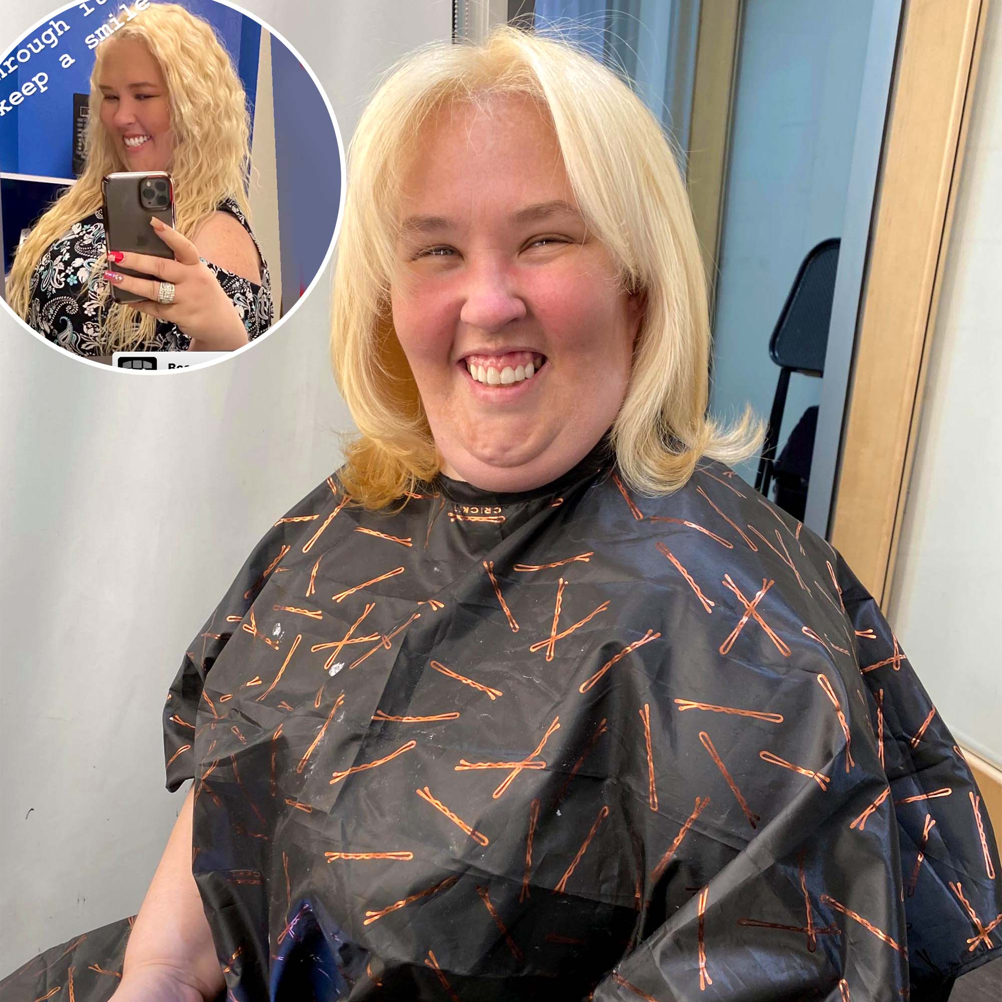 Mama Shannon Shows Off Long Hair Makeover: Photo
