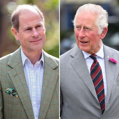 Prince Edward Fuming That Charles May Deny Him Duke Edinburgh Title