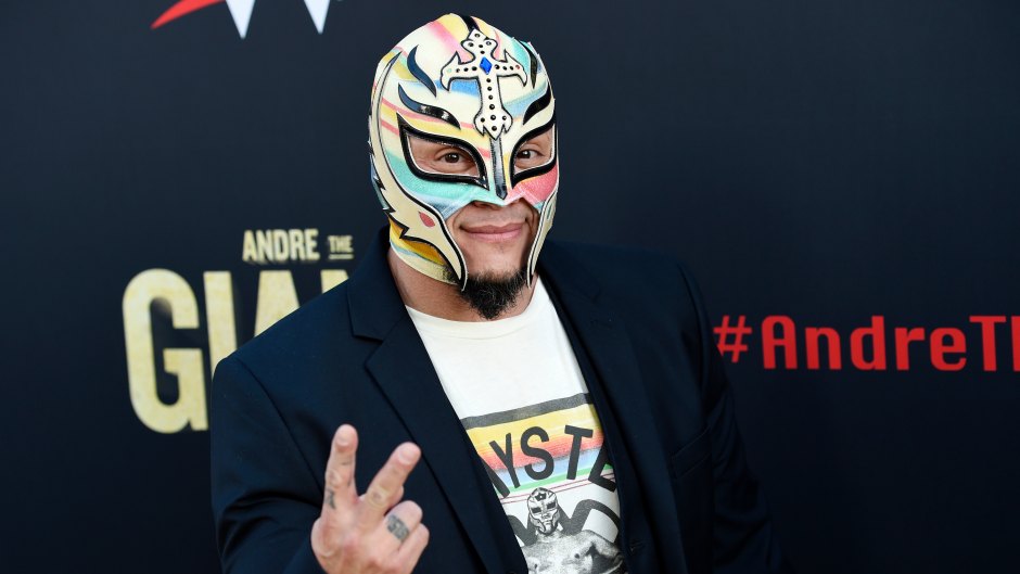 WWE Superstar Rey Mysterio and Victoria Beer Team Up With Dan Life for Merch Collaboration
