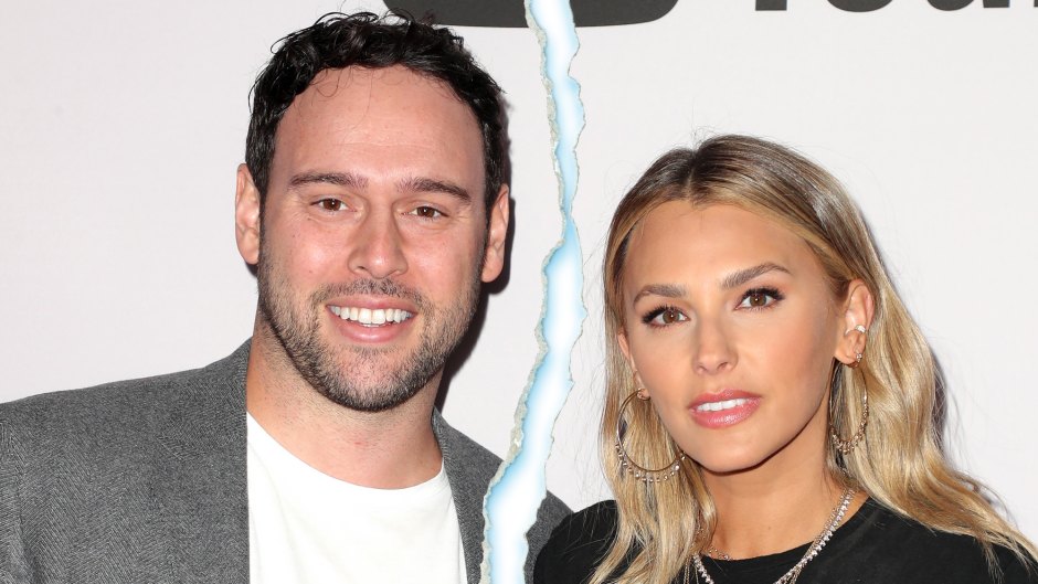 Scooter Braun Files for Divorce From Wife Yael