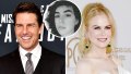 Tom Cruise Nicole Kidman Daughter Bella Shares Rare Selfie