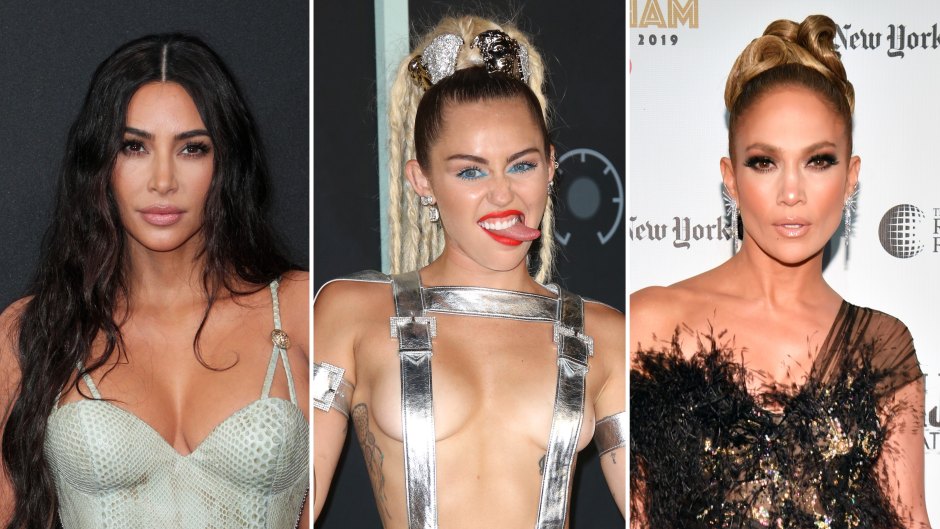 Which Celebrities Have Had Sex in Public_ Kim, J. Lo, Miley