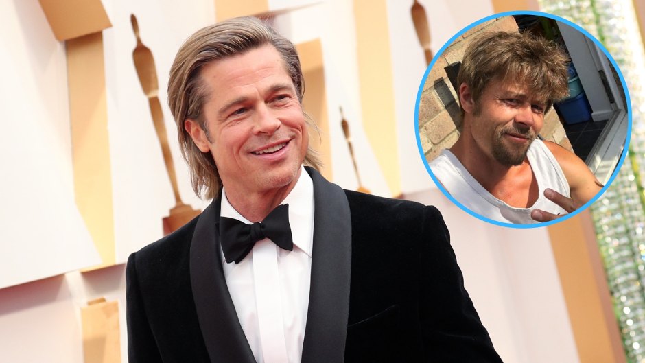Who Is Brad Pitt's Lookalike? Nathan Meads 'Stalked' By Women
