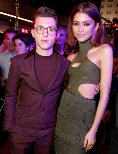 Zendaya & Tom Holland Keep It Casual During Separate Outings Across the  Globe: Photo 1377916, Tom Holland, Zendaya Pictures