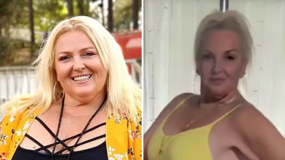 angela deem weight loss before and after