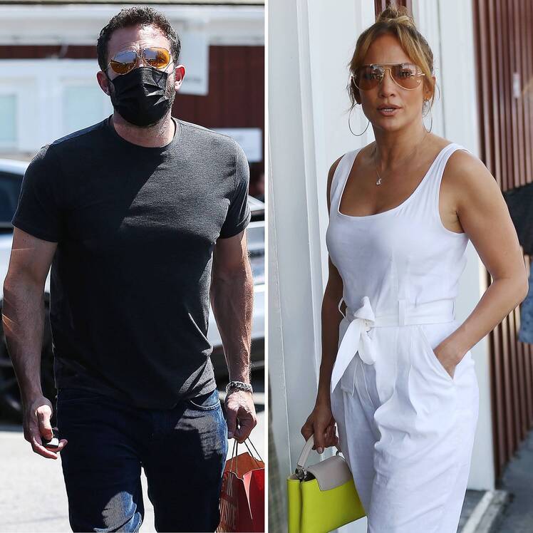 Ben Affleck, Jennifer Lopez House Hunt Max and Emme