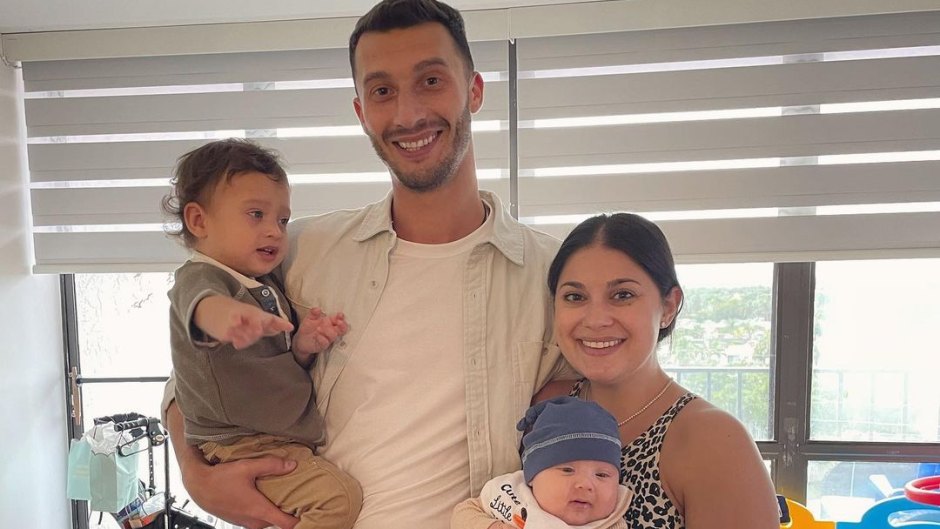 From Long-Distance Love to Parenthood! Meet the Precious ‘90 Day Fiance' Kids: Axel, Pierre and More