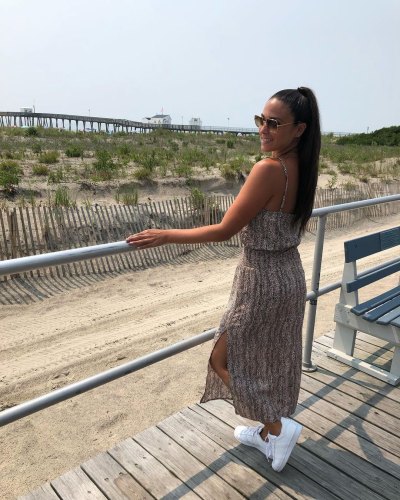 Sammi 'Sweetheart' Giancola 'Likes' a Fan Comment About Returning to 'Jersey Shore': 'We Miss You'