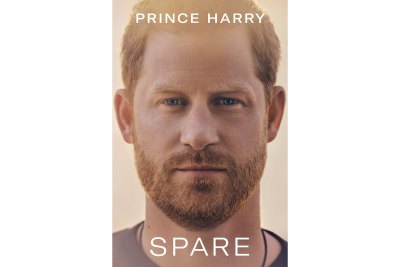 Prince Harry Memoir