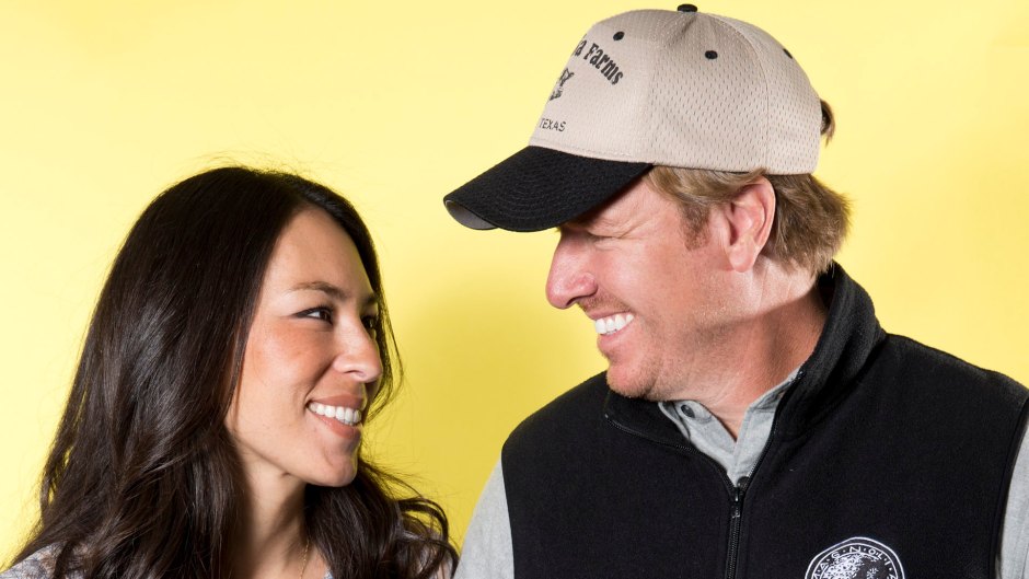 Chip and Joanna Gaines Reveal if They'd Consider Divorce