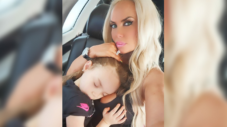 Why coco austin still breast feeds daughter chanel