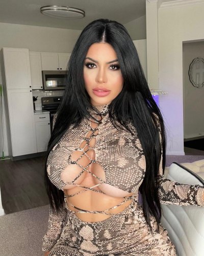 Some of your favorite '90 Day Fiancé' stars love to go braless!  Paola, Larissa, Anfisa and More