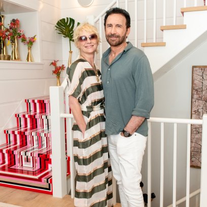 Anne Heche Kicks Off Galerie House of Art and Design Event to Benefit New York Hospital